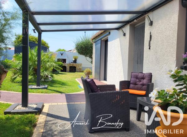 Maison à vendre 4 pièces 90 m² Chatuzange-le-Goubet