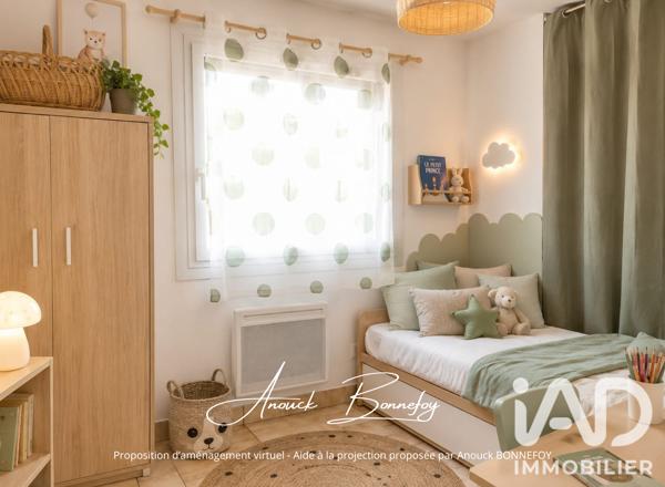 Maison à vendre 4 pièces 90 m² Chatuzange-le-Goubet