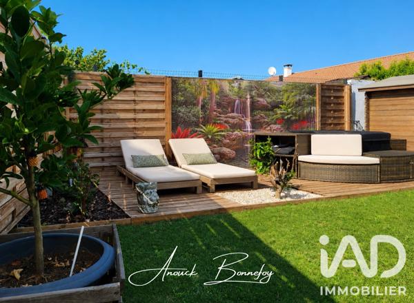 Maison à vendre 4 pièces 90 m² Chatuzange-le-Goubet