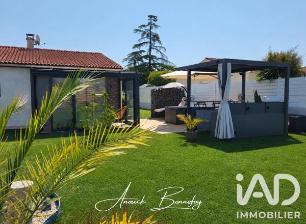 Maison à vendre 4 pièces 90 m² Chatuzange-le-Goubet