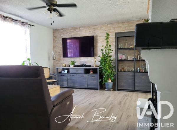 Maison à vendre 4 pièces 90 m² Chatuzange-le-Goubet