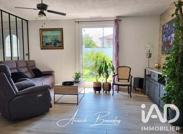 Maison à vendre 4 pièces 90 m² Chatuzange-le-Goubet