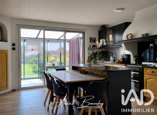 Maison à vendre 4 pièces 90 m² Chatuzange-le-Goubet