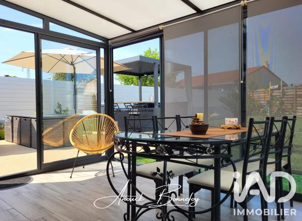 Maison à vendre 4 pièces 90 m² Chatuzange-le-Goubet