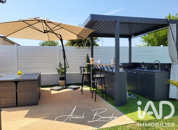 Maison à vendre 4 pièces 90 m² Chatuzange-le-Goubet