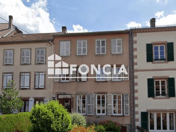 Location Studio meublé 26.96 m² - Abreschviller 57560