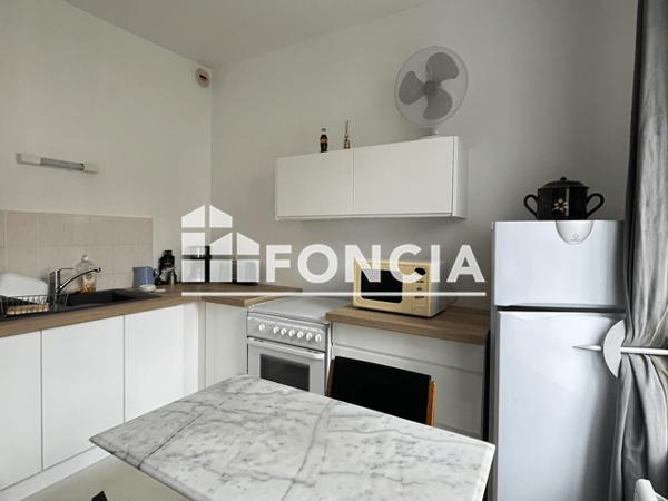 Location Studio meublé 26.96 m² - Abreschviller 57560
