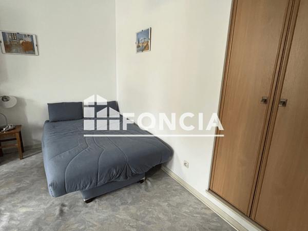 Location Studio meublé 26.96 m² - Abreschviller 57560