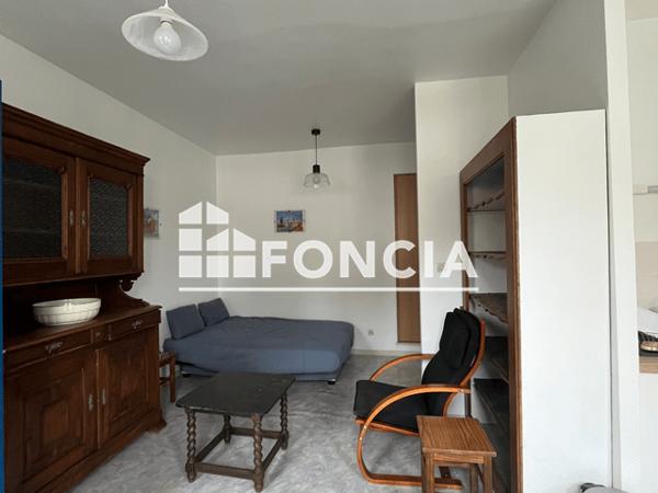 Location Studio meublé 26.96 m² - Abreschviller 57560