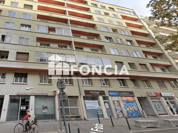 Location Parking 1 m² - LE FOCH Grenoble 38000