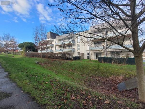 Appartement à vendre à Noyal-sur-Vilaine en Ille-et-Vilaine (35530), ref : 019/5488 JLL