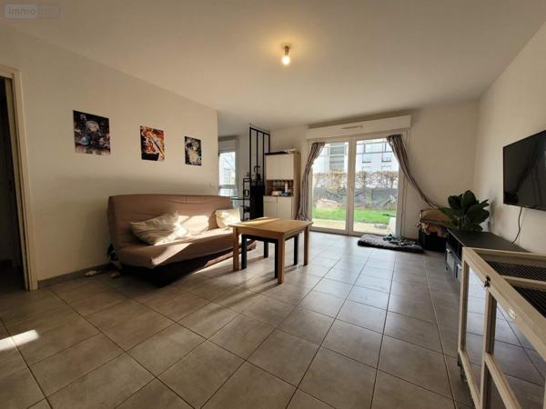 Appartement à vendre à Noyal-sur-Vilaine en Ille-et-Vilaine (35530), ref : 019/5488 JLL