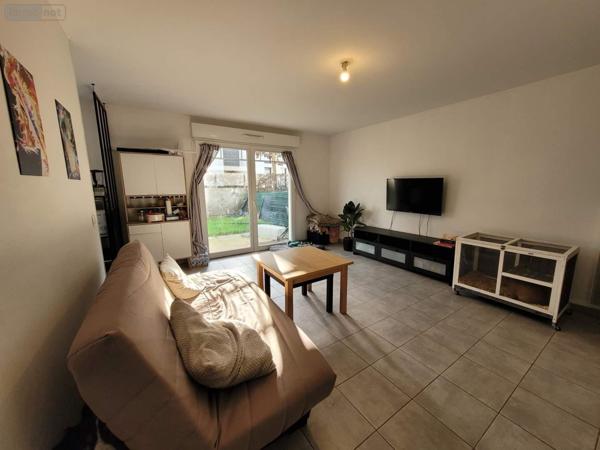 Appartement à vendre à Noyal-sur-Vilaine en Ille-et-Vilaine (35530), ref : 019/5488 JLL