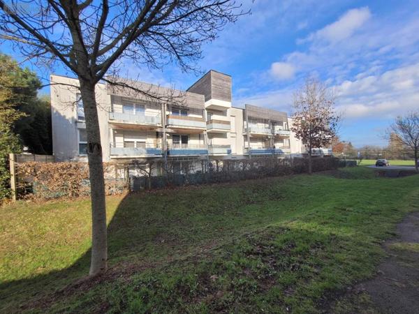Appartement à vendre à Noyal-sur-Vilaine en Ille-et-Vilaine (35530), ref : 019/5488 JLL