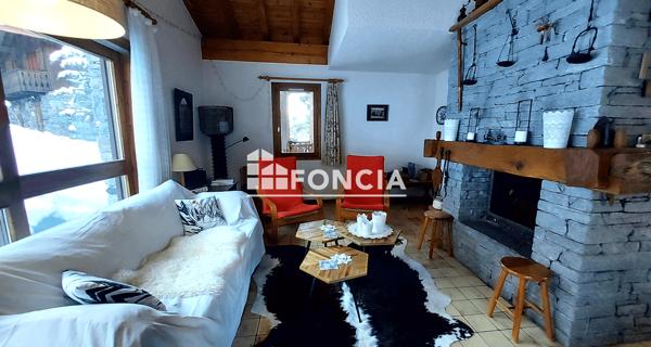 À vendre Maison 6 pièces 130.05 m² - La Plagne Tarentaise 73210