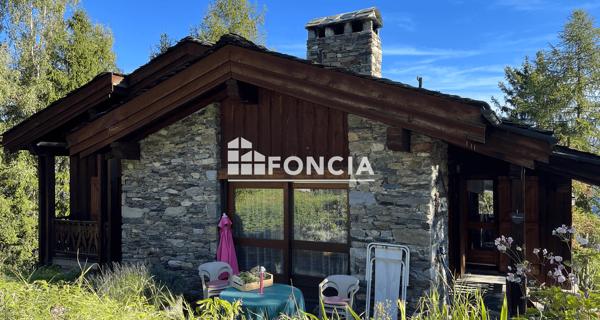 À vendre Maison 6 pièces 130.05 m² - La Plagne Tarentaise 73210