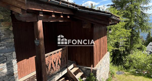 À vendre Maison 6 pièces 130.05 m² - La Plagne Tarentaise 73210