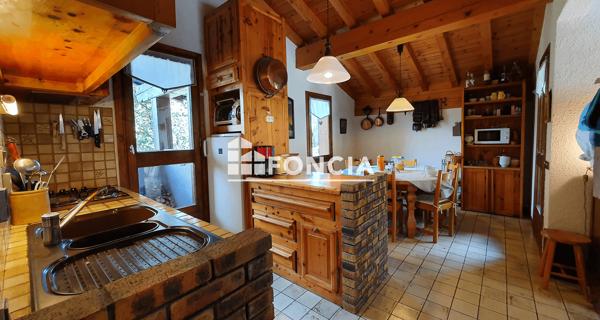 À vendre Maison 6 pièces 130.05 m² - La Plagne Tarentaise 73210
