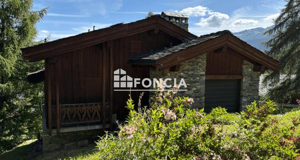 À vendre Maison 6 pièces 130.05 m² - La Plagne Tarentaise 73210