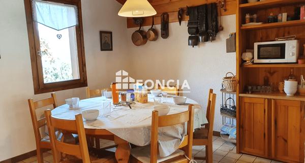 À vendre Maison 6 pièces 130.05 m² - La Plagne Tarentaise 73210