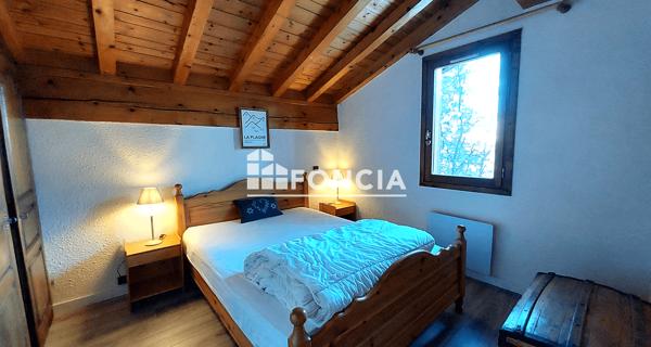 À vendre Maison 6 pièces 130.05 m² - La Plagne Tarentaise 73210