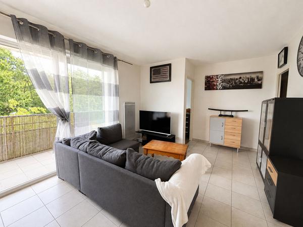 49240 AVRILLE Appartement Type 2 Avrillé