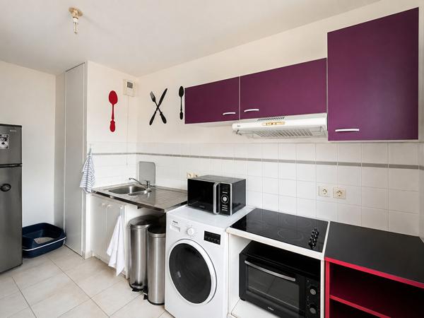 49240 AVRILLE Appartement Type 2 Avrillé