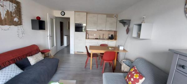 Location Studio meublé 25.67 m² - Gérardmer 88400