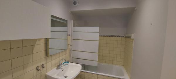 Location Studio meublé 25.67 m² - Gérardmer 88400
