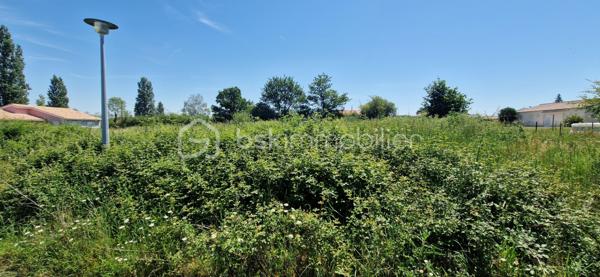 À découvrir à Viennay (79200) : ensemble immobilier offrant un fort potentiel pour un projet de construction ou d’investissement.

📍 La vente comprend l’ensemble des parcelles, non séparées et non viabilisées :

• Terrain avec maison : 786 m²
• Terrain : 738 m²
• Terrain : 450 m²
• Terrain : 1 068 m²
• Terrain : 989 m²

✨ Une maison hors d’air / hors d’eau est implantée sur la parcelle de 786 m².

La maison comprend :
• 83 m² habitables
• Garage de 18 m²

Travaux à prévoir :
• Électricité
• Assainissement
• Évacuations des eaux pluviales


Une belle opportunité pour investisseurs, constructeurs ou particuliers souhaitant réaliser un projet immobilier selon leurs envies.

📞 Pour plus d’informations ou organiser une visite :

Belén Pérez Lemes - Mandataire BSK IMMOBILIER
06 61 93 97 43