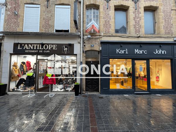 Location Appartement 2 pièces 40 m² - 9 RUE BOURBON Charleville-mezieres 08000