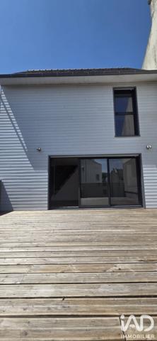 Appartement à vendre 4 pièces 70 m² Concarneau