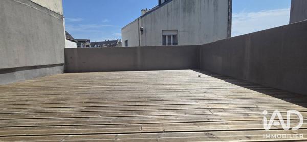 Appartement à vendre 4 pièces 70 m² Concarneau