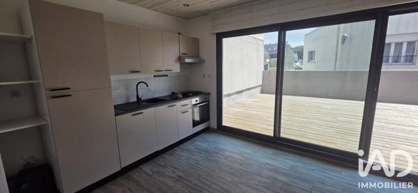 Appartement à vendre 4 pièces 70 m² Concarneau