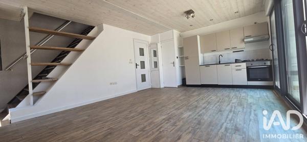 Appartement à vendre 4 pièces 70 m² Concarneau