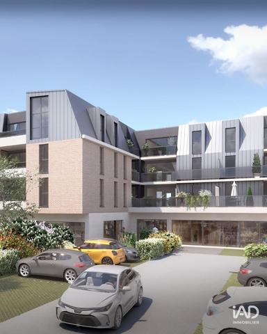 Appartement à vendre 2 pièces 225 000 m² Bois-Guillaume