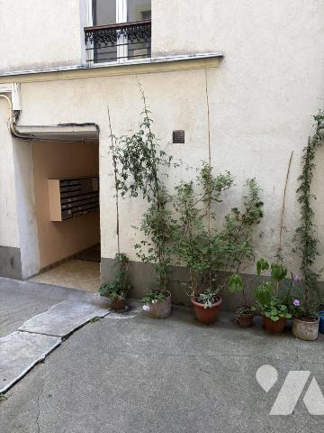 PARIS XVIIIe - Appartement 2 pièces - Secteur Goutte d'Or