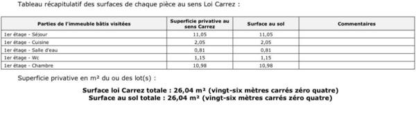 PARIS XVIIIe - Appartement 2 pièces - Secteur Goutte d'Or