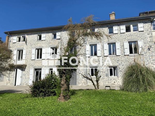 Location Studio 25.63 m² - LES JARDINS DU CARMEL La Tronche 38700