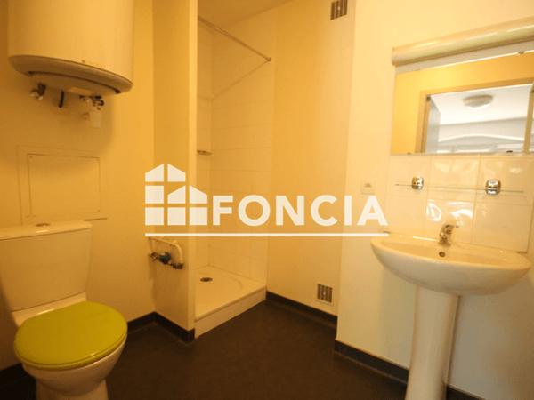 Location Studio 25.63 m² - LES JARDINS DU CARMEL La Tronche 38700