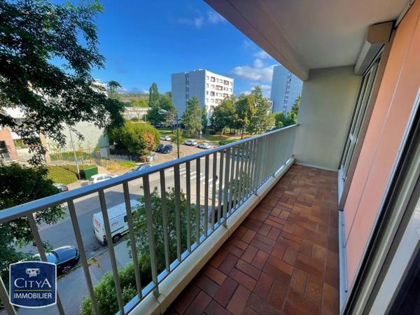 Appartement à vendre 3 pièces 70m² Dijon (21000)