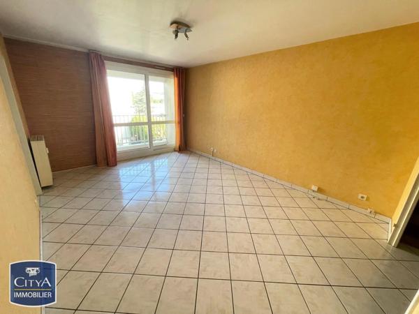 Appartement à vendre 3 pièces 70m² Dijon (21000)