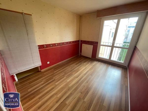 Appartement à vendre 3 pièces 70m² Dijon (21000)