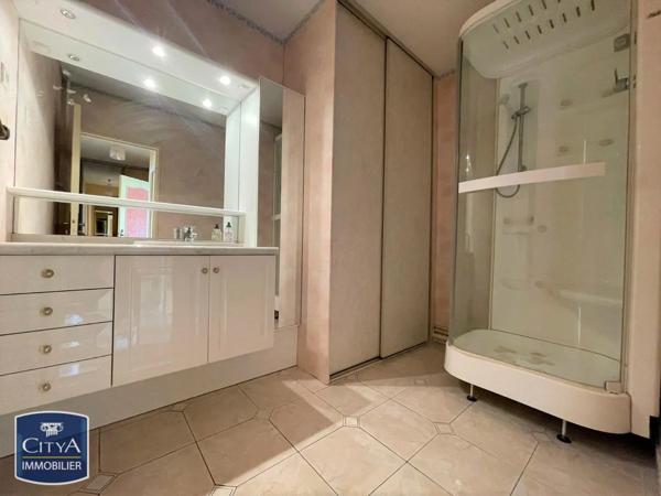 Appartement à vendre 3 pièces 70m² Dijon (21000)