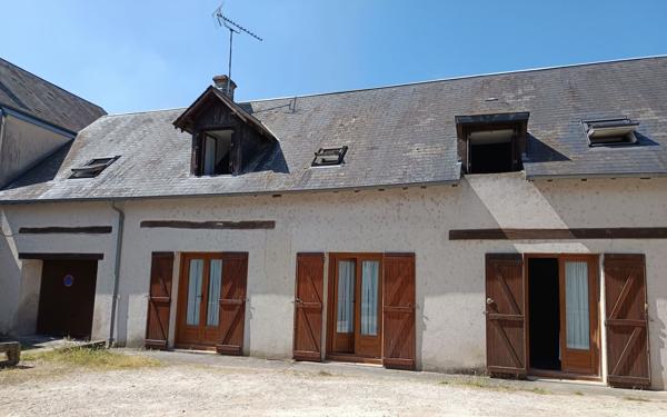 Maison à vendre    6 pièces • 112 m2 Blois