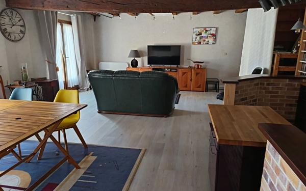 Maison à vendre    6 pièces • 112 m2 Blois