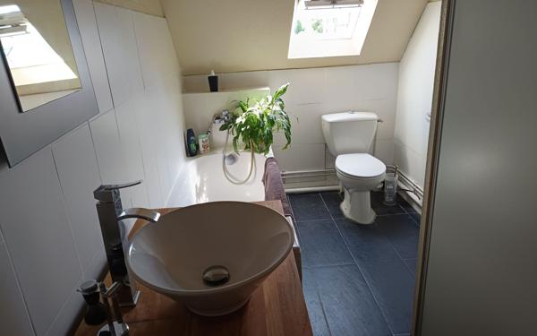 Maison à vendre    6 pièces • 112 m2 Blois