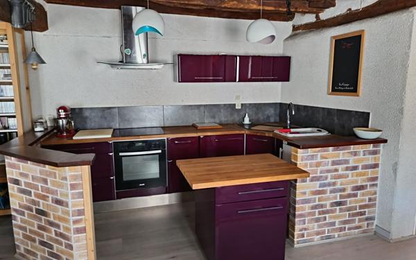 Maison à vendre    6 pièces • 112 m2 Blois