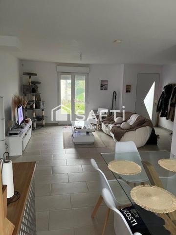 Maison T4 loué normes PMR proche commodités