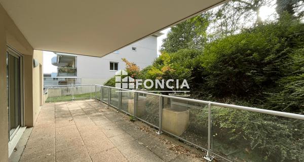 Location Appartement 3 pièces 70.96 m² - Chamalières 63400